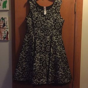 Girls Velvet Dress